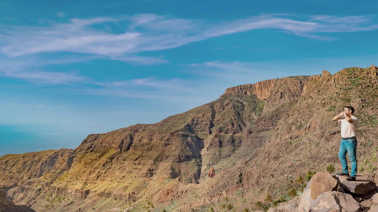 There's an Island Where Kids Must Learn a Whistling Language