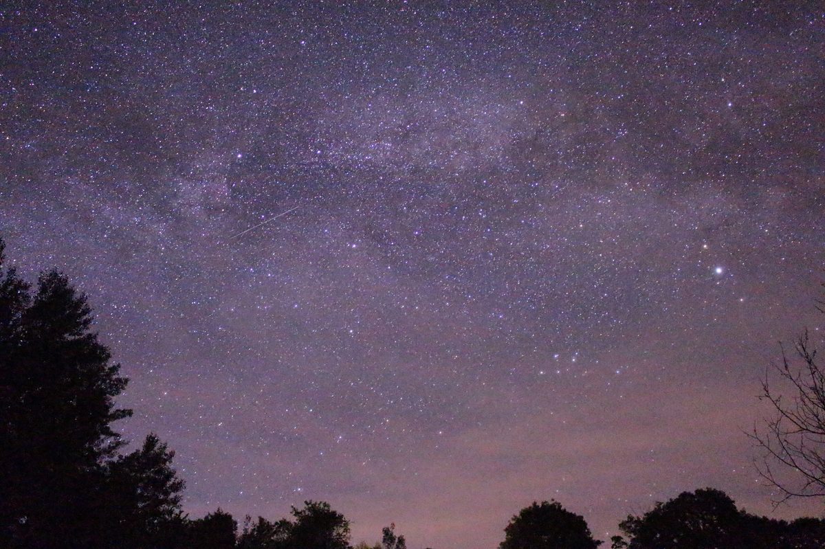 'Disaster' Means the Stars Are Messed Up