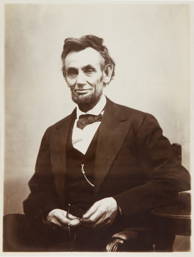 Abraham Lincoln Was a Licensed Bartender