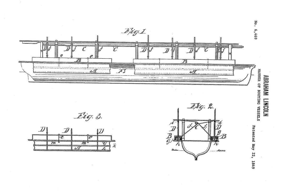 President, Wrestler, Patent Holder