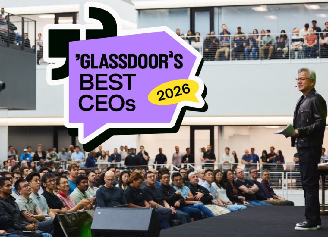 Best CEO, Richest Staff