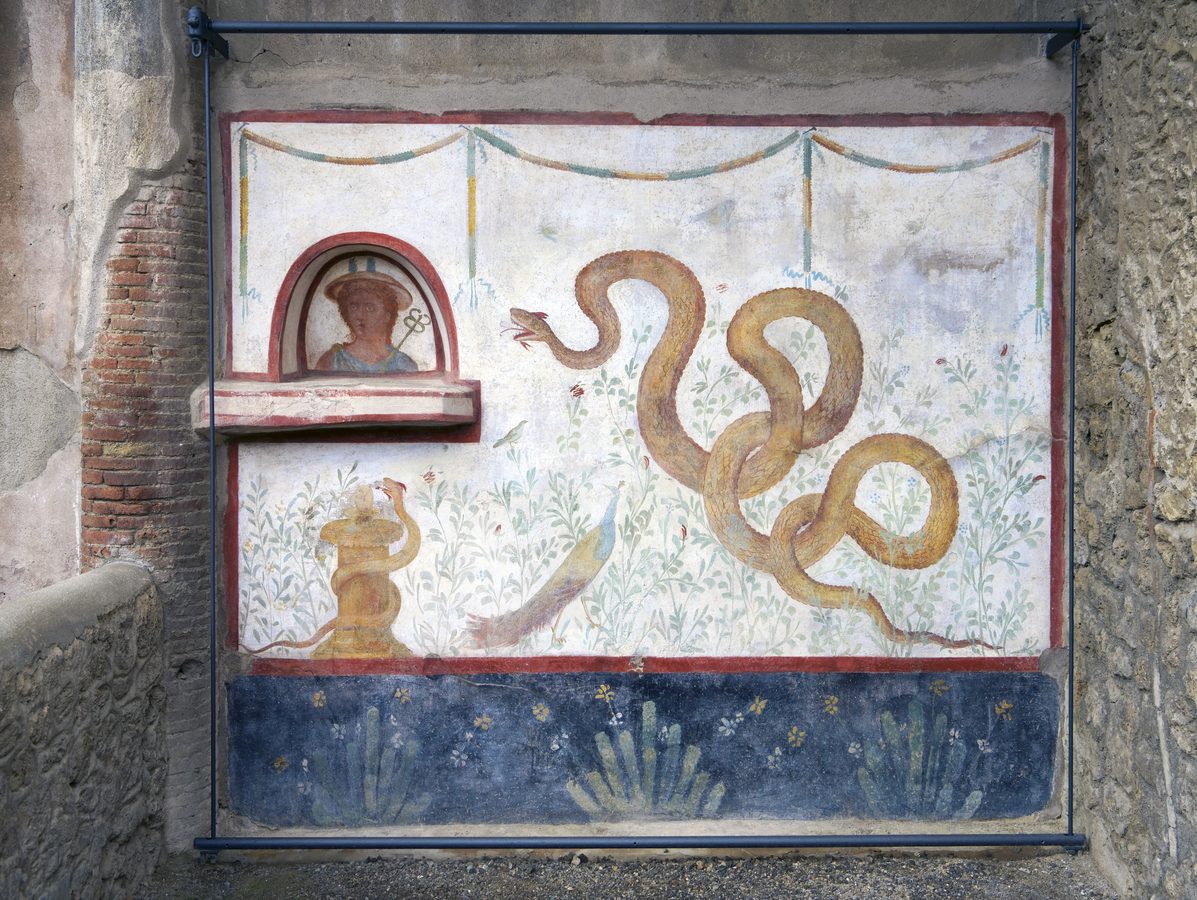 Romans Brushed Their Teeth With Urine